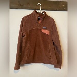 Patagonia re-tool half snap pullover